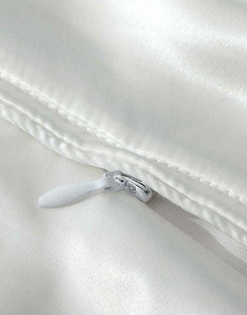 19 Momme Silk Duvet Cover
